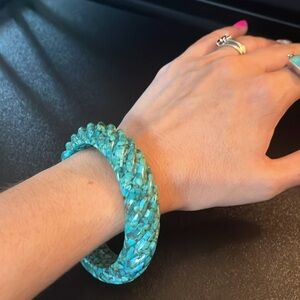 Turquoise Bangle